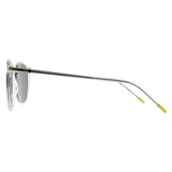 Hugo by Hugo Boss HG 1286/S SRJ T4 gafas de sol de espejo gris transparente - Image 4