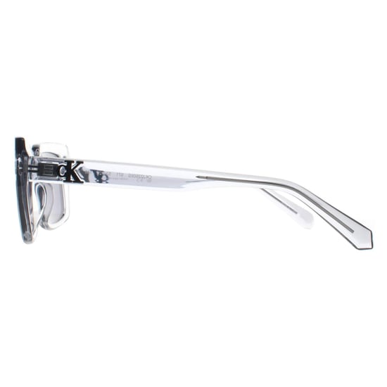Calvin Klein CKJ22606S 971 cristal gris gafas de sol - Image 4