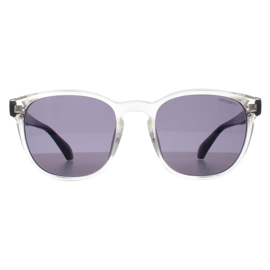 Superdry 5038 105 gafas de sol de cristal y gris azulado - Image 2