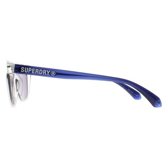 Superdry 5038 105 gafas de sol de cristal y gris azulado - Image 4