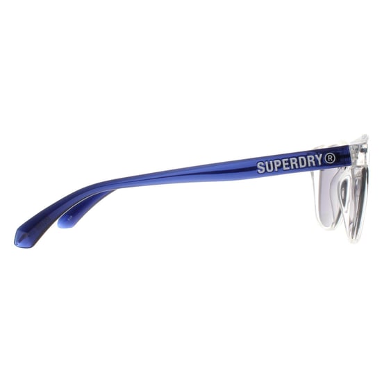 Superdry 5038 105 gafas de sol de cristal y gris azulado - Image 5