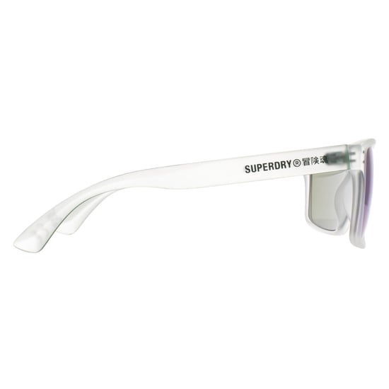 Gafas de sol Superdry Kobe 183 de cristal y espejo verde - Image 5