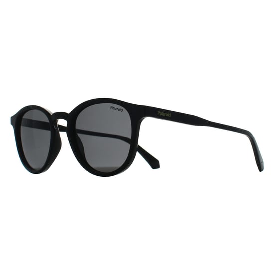 Gafas de sol polarizadas Polaroid PLD 4191/S 807 M9 negro gris - Image 3