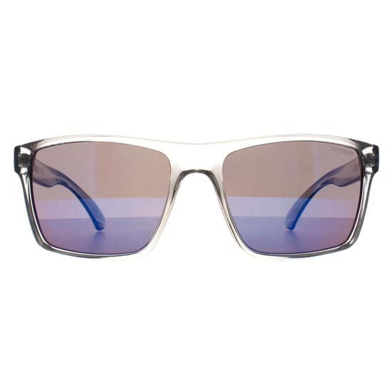 Gafas de sol Superdry Kobe 153 de cristal y espejo azul - Image 1