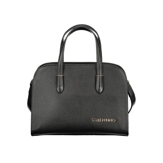 Bolso de mano para mujer Mario Valentino de poliuretano negro - Image 1