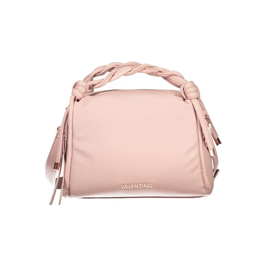 Bolso de mano de mujer Mario Valentino Rosa de poliuretano - Image 1