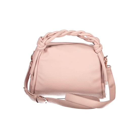 Bolso de mano de mujer Mario Valentino Rosa de poliuretano - Image 2