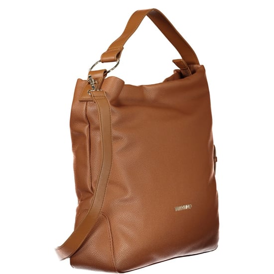 Bolso de Mano de Mujeres Mario Valentino Marrone de Poliuretano - Image 3