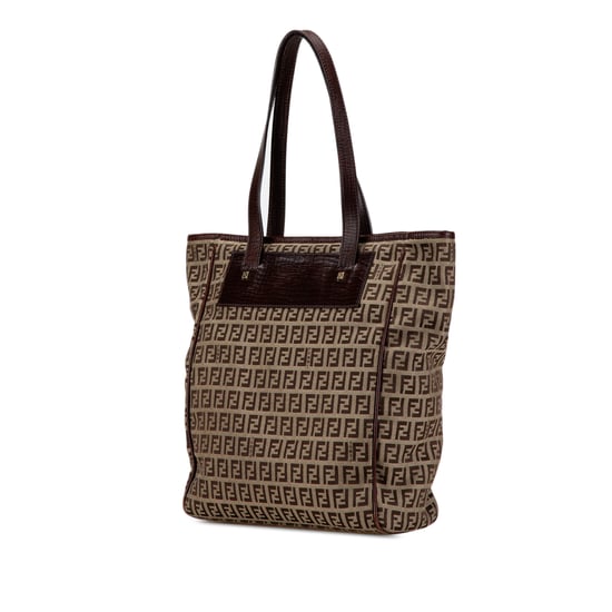 Bolso Tote Zucca Estilo Casual - Image 2