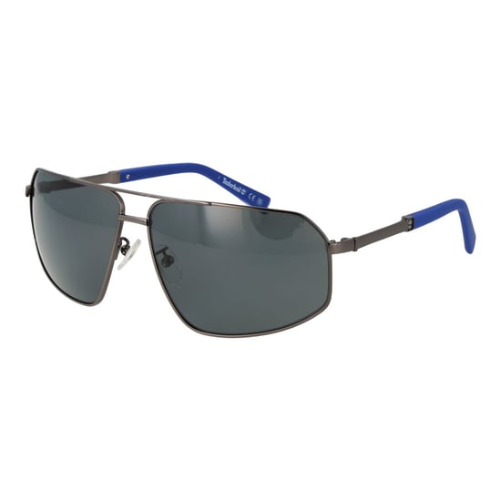 Gafas de sol de metal gris Timberland - Image 1