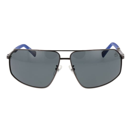 Gafas de sol de metal gris Timberland - Image 2