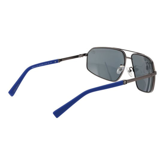Gafas de sol de metal gris Timberland - Image 3