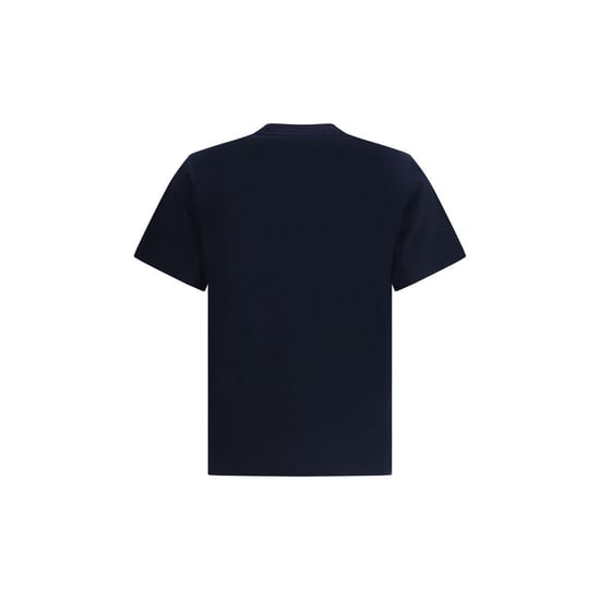 Camiseta de algodón azul Burberry - Image 2
