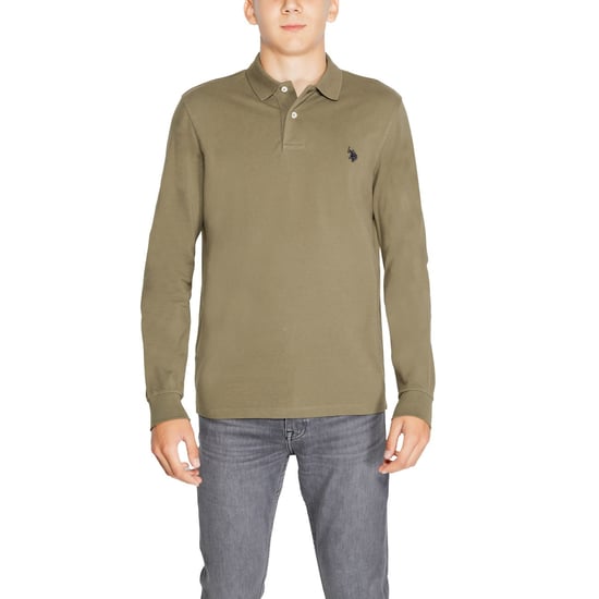 U.S. Polo Assn. Camisa Polo para Hombre - Image 1