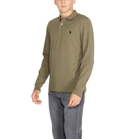 U.S. Polo Assn. Camisa Polo para Hombre - Image 2
