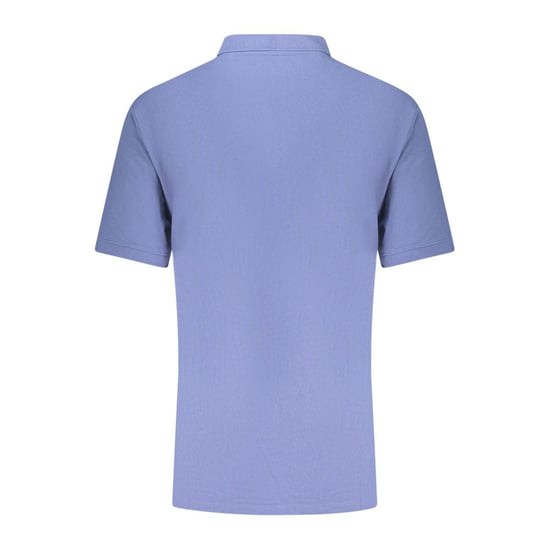 Polo de Hombre de Algodón Azul Timberland - Image 2