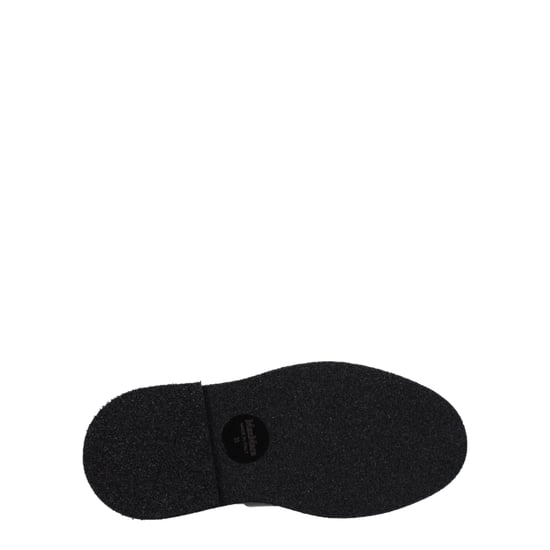 Max Mara Oxford y Derby de Cuero Negros - Image 5