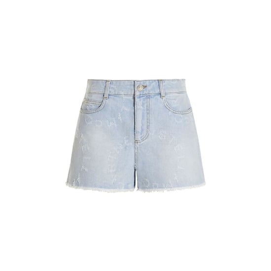 Shorts de Mezclilla Azules Stella McCartney - Image 1