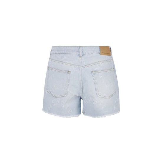 Shorts de Mezclilla Azules Stella McCartney - Image 2