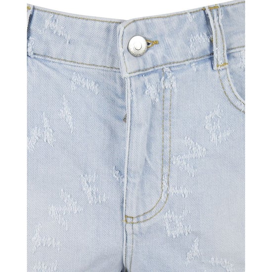 Shorts de Mezclilla Azules Stella McCartney - Image 3