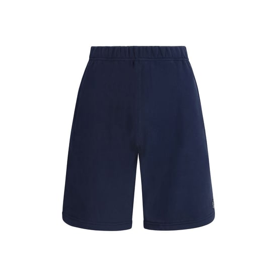 Pantalones Cortos Bermuda de Algodón Azul Kenzo - Image 1
