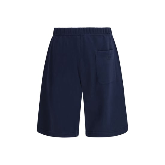 Pantalones Cortos Bermuda de Algodón Azul Kenzo - Image 2