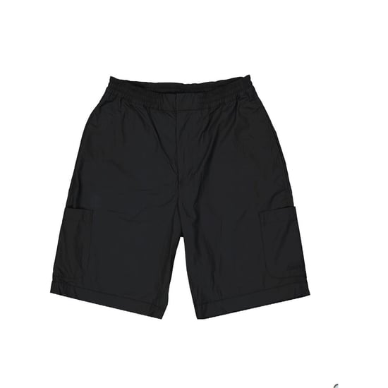 Pantalones Cortos de Algodón Negros Ambush - Image 1