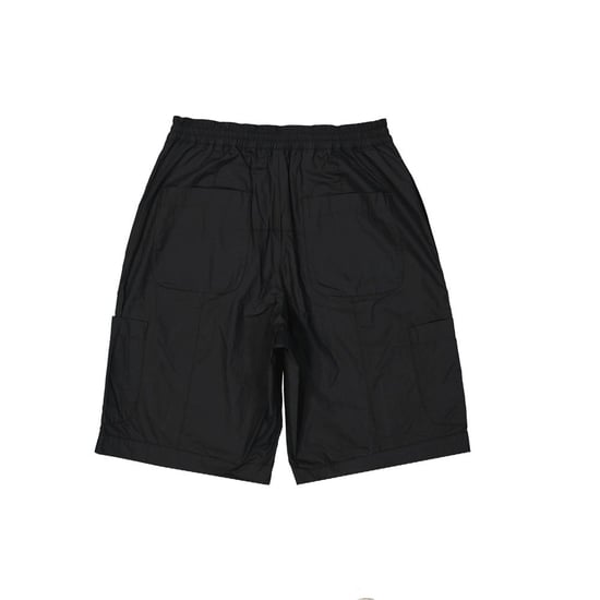 Pantalones Cortos de Algodón Negros Ambush - Image 2