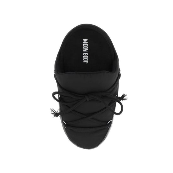Moon Boot Mules de Nylon Negros - Image 1
