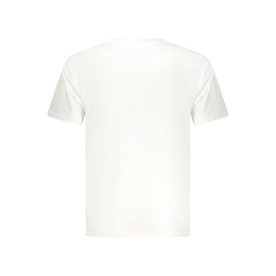 Camiseta de algodón blanca para hombres Converse - Image 2