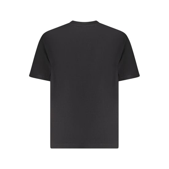 Guess Jeans Camiseta de Algodón para Hombre Nero - Image 2
