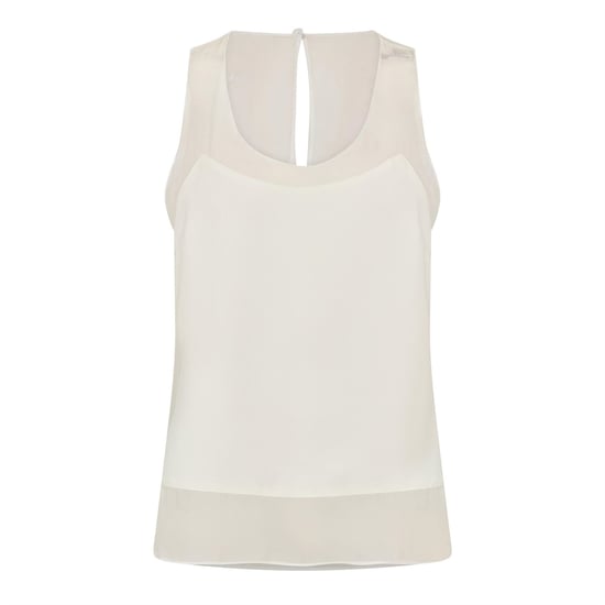Mujeres Ted Baker Tt w Rcr Back Ld99 en Marfil - Image 1