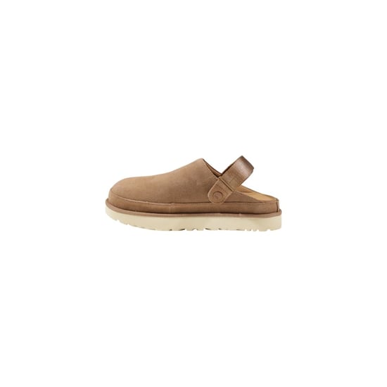 UGG Beiges Zapatos de Tacón de Poliester Reciclado - Image 3