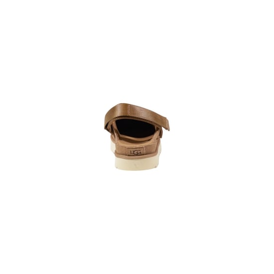 UGG Beiges Zapatos de Tacón de Poliester Reciclado - Image 4