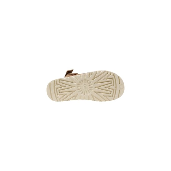 UGG Beiges Zapatos de Tacón de Poliester Reciclado - Image 5