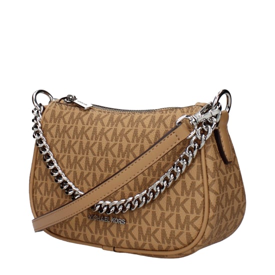 Bolso de tela marrón Michael Kors - Image 2