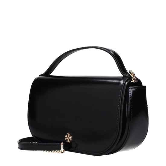 Bolso de cuero negro Tory Burch - Image 2