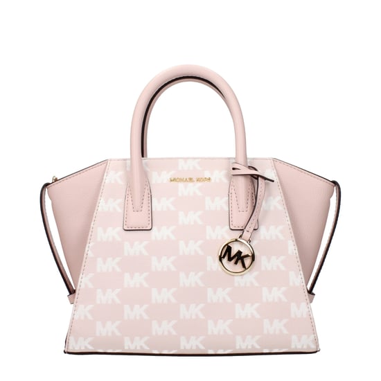 Bolso de Tela Rosa Michael Kors - Image 1