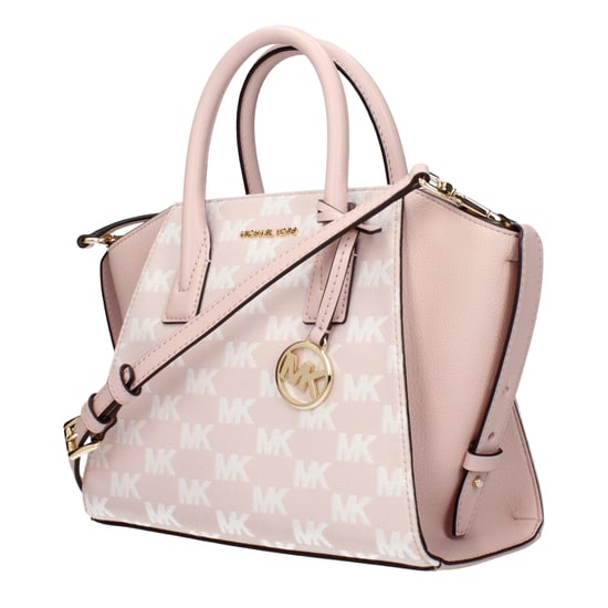 Bolso de Tela Rosa Michael Kors - Image 2