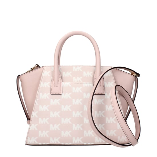 Bolso de Tela Rosa Michael Kors - Image 3
