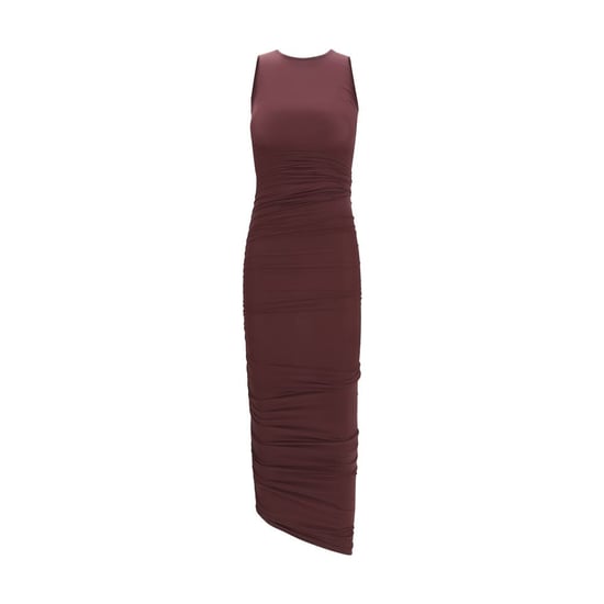 Vestido Casual de Poliamida Bordeaux de Wolford - Image 1