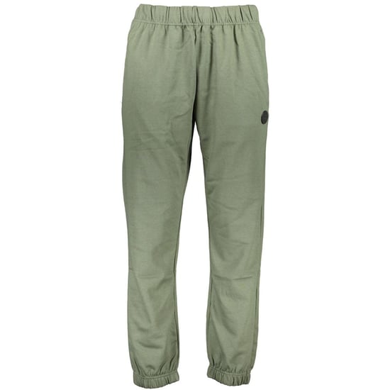 Gianmarco Venturi Verde Jogger de Algodón para Hombre - Image 1