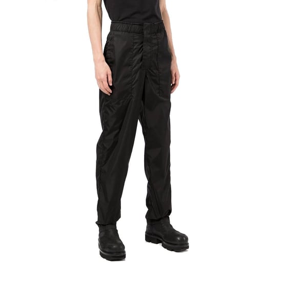 Pantalones Deportivos de Poliamida Negros Ambush - Image 2