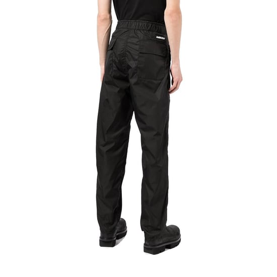 Pantalones Deportivos de Poliamida Negros Ambush - Image 3