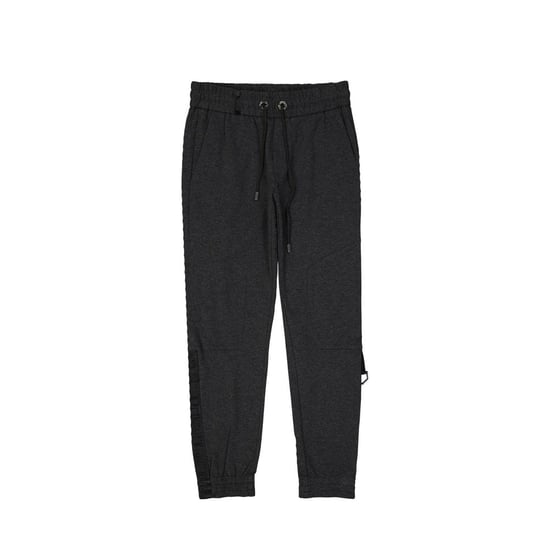 Pantalones Jogger de Algodón Gris Philipp Plein (Pantalones para Entrenar) - Image 1