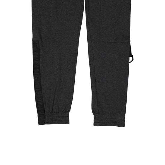 Pantalones Jogger de Algodón Gris Philipp Plein (Pantalones para Entrenar) - Image 3