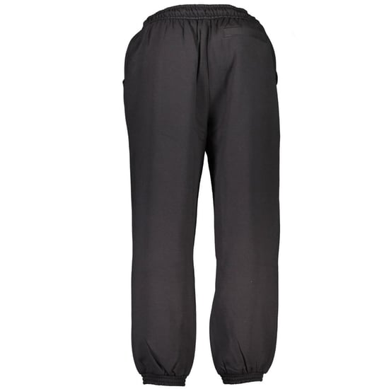 Pantalones de chándal de algodón negro para hombre de Calvin Klein - Image 2