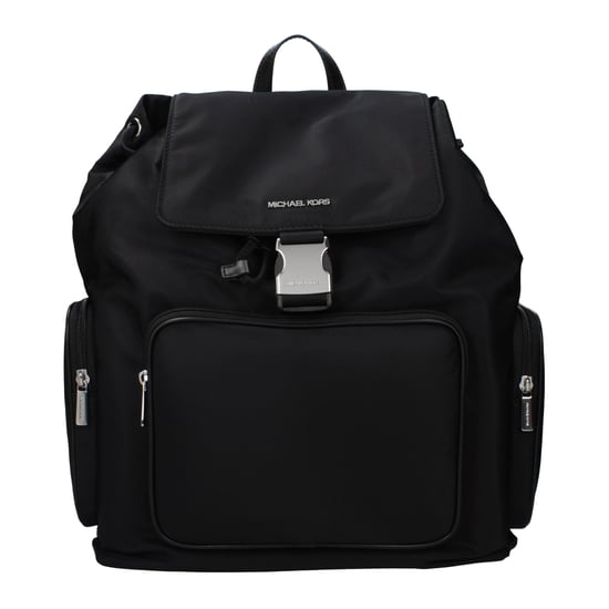 Mochila de Tela Negra Michael Kors - Image 1