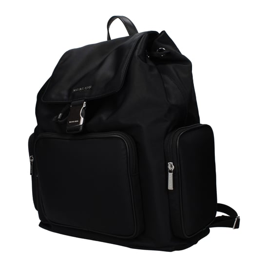 Mochila de Tela Negra Michael Kors - Image 2