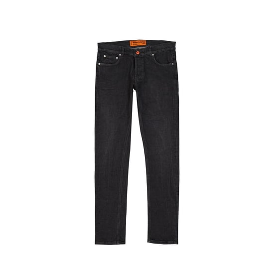 Jeans ajustados de algodón negro Heron Preston - Image 1